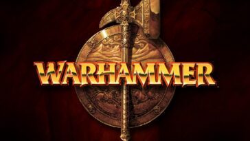 Logo de Warhammer