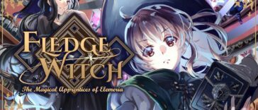 Fledge Witch, un jeu d'apprentis sorcières