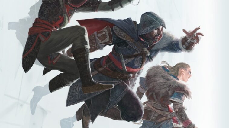 Assassin's Creed s'infiltre dans le monde du jeu de rôle