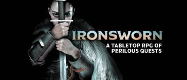 Ironsworn, le JDR solo