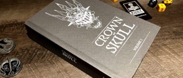 Crown & Skull, la fantasy à l'ancienne, mais autrement