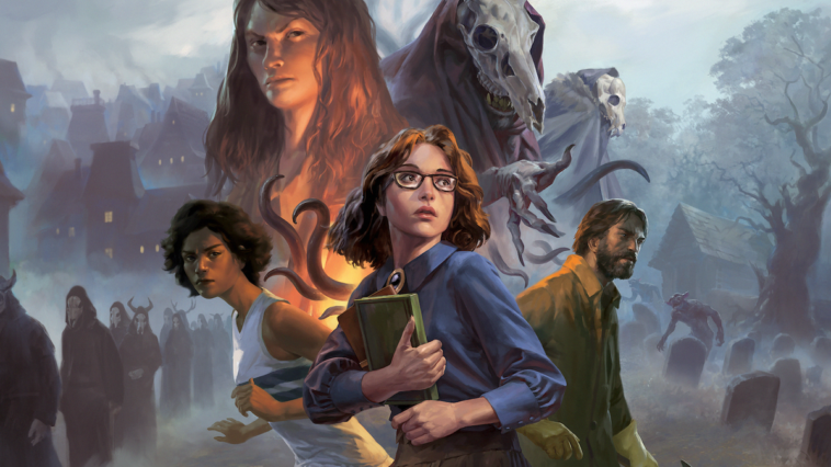 Arkham Horror revient vers le RPG