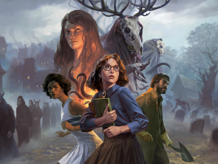 Arkham Horror revient vers le RPG