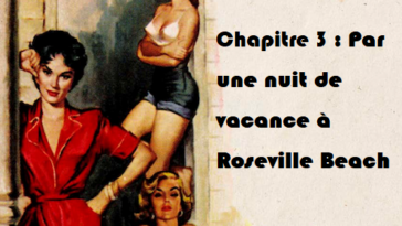 Le Chapitre 3 de Moonlight on Roseville Beach