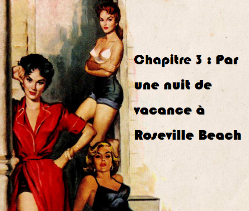 Le Chapitre 3 de Moonlight on Roseville Beach