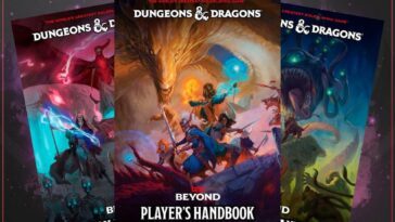 D&D Beyond se met à jour pour DnD2024