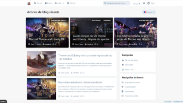 découvrez les récompenses exclusives disponibles sur twitch pour le jeu throne and liberty. ne manquez pas l'occasion de débloquer des items uniques tout en profitant des diffusions en direct de vos streamers préférés !