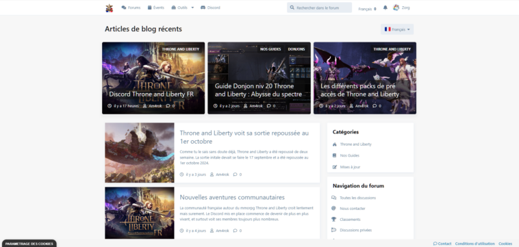 découvrez les récompenses exclusives disponibles sur twitch pour le jeu throne and liberty. ne manquez pas l'occasion de débloquer des items uniques tout en profitant des diffusions en direct de vos streamers préférés !