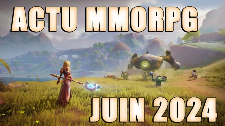 découvrez le lancement tant attendu d'un nouveau mmo captivant qui promet une aventure immersive. plongez dans un monde vaste et dynamique, rencontrez des joueurs du monde entier et vivez des quêtes épiques. rejoignez-nous dès maintenant pour explorer les possibilités infinies de ce jeu en ligne revolutionnaire!