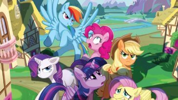 Un second JDR pour My Little Pony