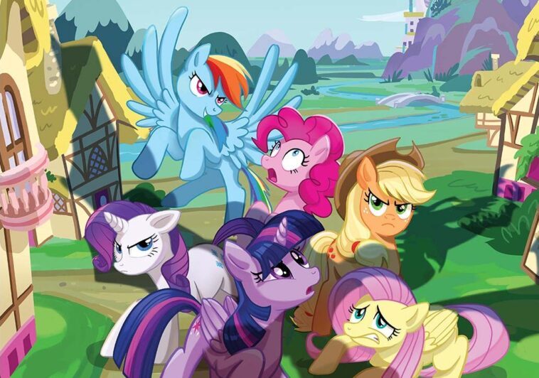 Un second JDR pour My Little Pony