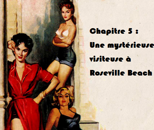 Chapitre 5 : Une mystérieuse visiteuse à Roseville Beach