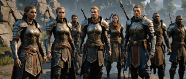 découvrez comment notre équipe de stream explore le chemin vers la ratification dans elder scrolls online. suivez-nous pour des conseils, des astuces et tout ce qu'il faut savoir pour avancer dans ce monde fantastique.