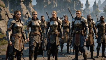 découvrez comment notre équipe de stream explore le chemin vers la ratification dans elder scrolls online. suivez-nous pour des conseils, des astuces et tout ce qu'il faut savoir pour avancer dans ce monde fantastique.