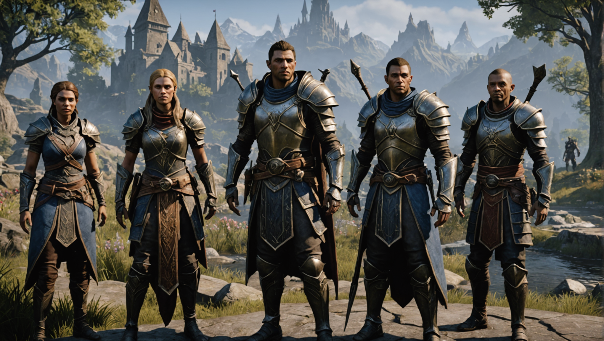 rejoignez notre équipe de stream pour suivre toutes les étapes vers la ratification dans elder scrolls online. découvrez des astuces, stratégies et actualités pour optimiser votre expérience de jeu et atteindre vos objectifs. ne manquez pas les dernières tendances et innovations de ce monde fantastique !