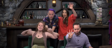 On aura bien droit à une saison 4 avec les Vox Machina