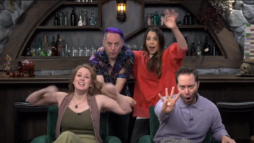 On aura bien droit à une saison 4 avec les Vox Machina