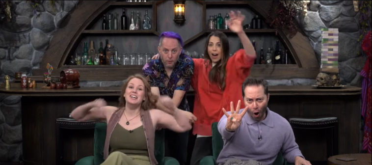 On aura bien droit à une saison 4 avec les Vox Machina