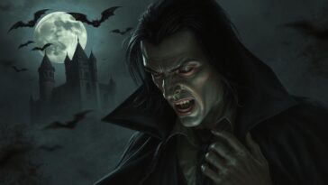 Les vampires et le jeu de rôle, aperçu d'un grand catalogue