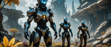 découvrez l'équipe de flux et plongez dans l'exploration de caliban, tout en maîtrisant la gestion des nœuds dans warframe. optimisez vos stratégies et enrichissez votre expérience de jeu grâce à nos conseils et astuces !