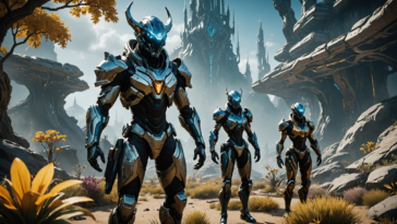 découvrez l'équipe de flux et plongez dans l'exploration de caliban, tout en maîtrisant la gestion des nœuds dans warframe. optimisez vos stratégies et enrichissez votre expérience de jeu grâce à nos conseils et astuces !