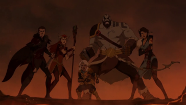 The Legend of Vox Machina, saison 3, épisode 09: Thordak’s Throne