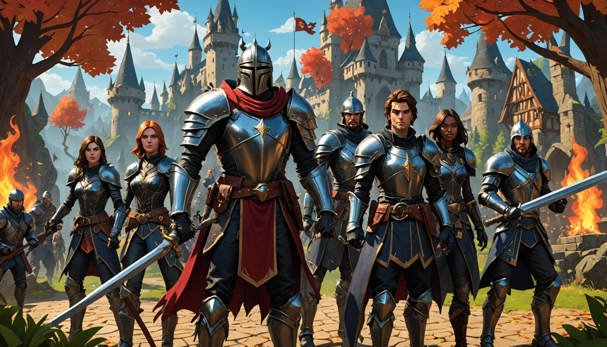 découvrez les coulisses de l'équipe de streaming d'adventurequest 3d, où alliances et réputations se tissent, et préparez-vous pour le vendredi avant le black friday ! plongez dans un univers fascinant, riche en intrigues et en surprises.