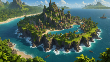 découvrez siren isle, la dernière carte de world of warcraft. explorez cette zone sans vols, idéale pour le farming de réputation et de jetons. plongez dans un monde riche en aventures et en opportunités uniques !