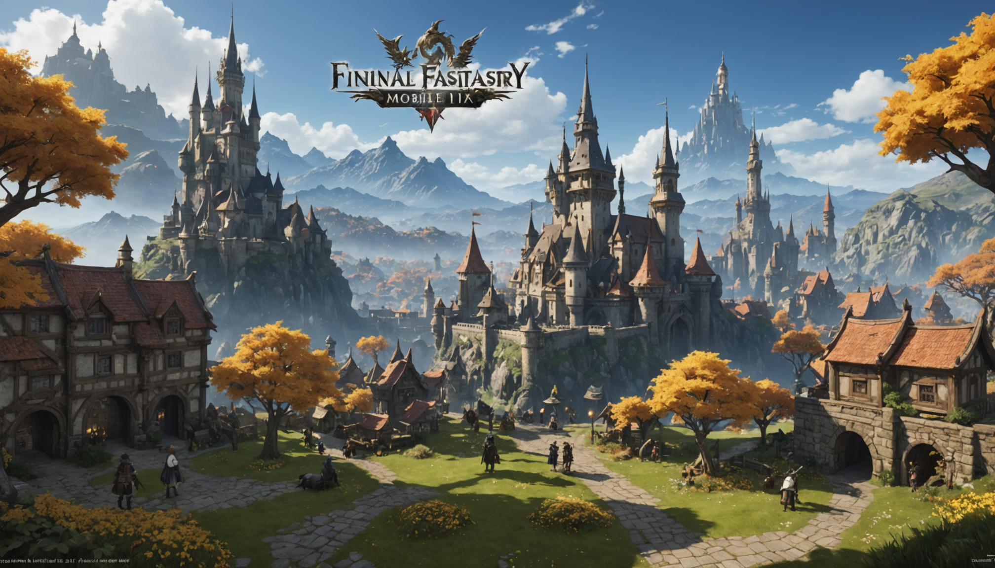 découvrez final fantasy xiv mobile, la nouvelle collaboration exaltante entre tencent et square enix ! plongez dans un univers fantastique, avec des graphismes époustouflants et une aventure immersive, bientôt disponible dans le monde entier. ne manquez pas la chance de vivre cette expérience légendaire sur votre appareil mobile.