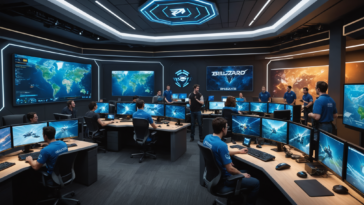 découvrez la dernière offre d'emploi chez blizzard qui relance les spéculations sur le développement d'un éventuel shooter en monde ouvert dans l'univers emblématique de starcraft. un projet prometteur qui pourrait raviver l'intérêt des fans de la franchise.