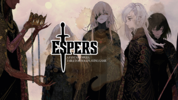 Espers, JDR opera fantasy