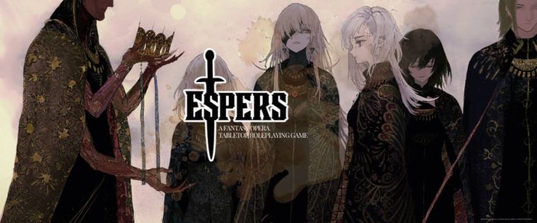 Espers, JDR opera fantasy