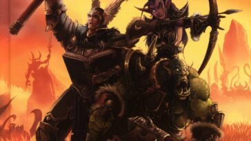 Les JDR et World of Warcraft, une vieille histoire