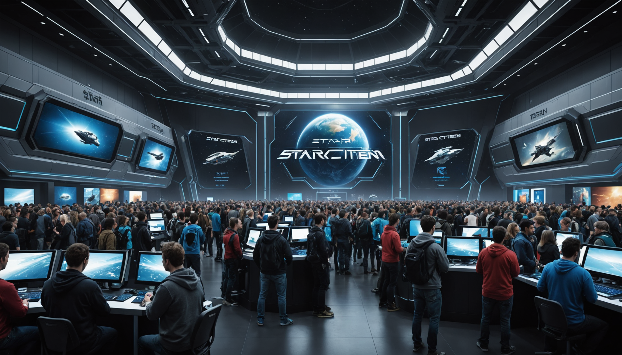 découvrez comment star citizen a franchi la barre des 750 millions de dollars en financement participatif, consolidant sa position en tant que phénomène incontournable dans le monde du jeu vidéo. plongez dans les détails de cette aventure grandiose et ce qui attire tant de passionnés vers ce projet audacieux.