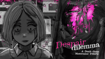 Le JDR Despair Dilemma arrive en démo gratuit. Revivez l’excitation des Death Games grâce à ce jeu de rôle !